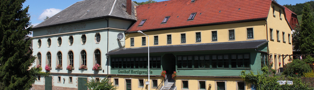 Gasthof Hertigswalde